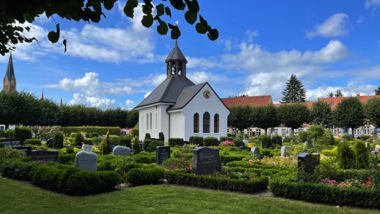 Friedhof Tod Nachlass